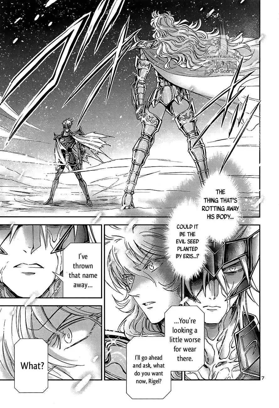 Saint Seiya - Saintia Shou Chapter 56 8